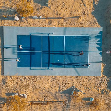 Sapphire Haven + Casita! Pool + Spa + Movie Theatre + 10 Min To Monument! Joshua Tree Exteriér fotografie