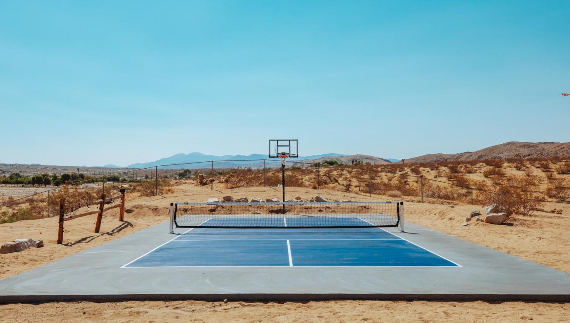 Sapphire Haven + Casita! Pool + Spa + Movie Theatre + 10 Min To Monument! Joshua Tree Exteriér fotografie