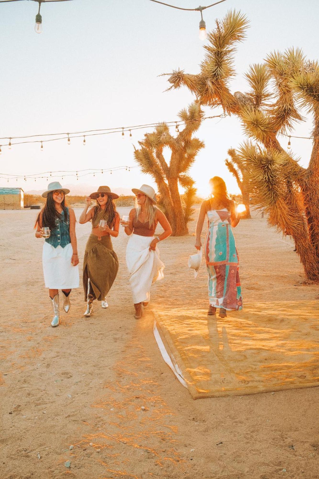 Sapphire Haven + Casita! Pool + Spa + Movie Theatre + 10 Min To Monument! Joshua Tree Exteriér fotografie