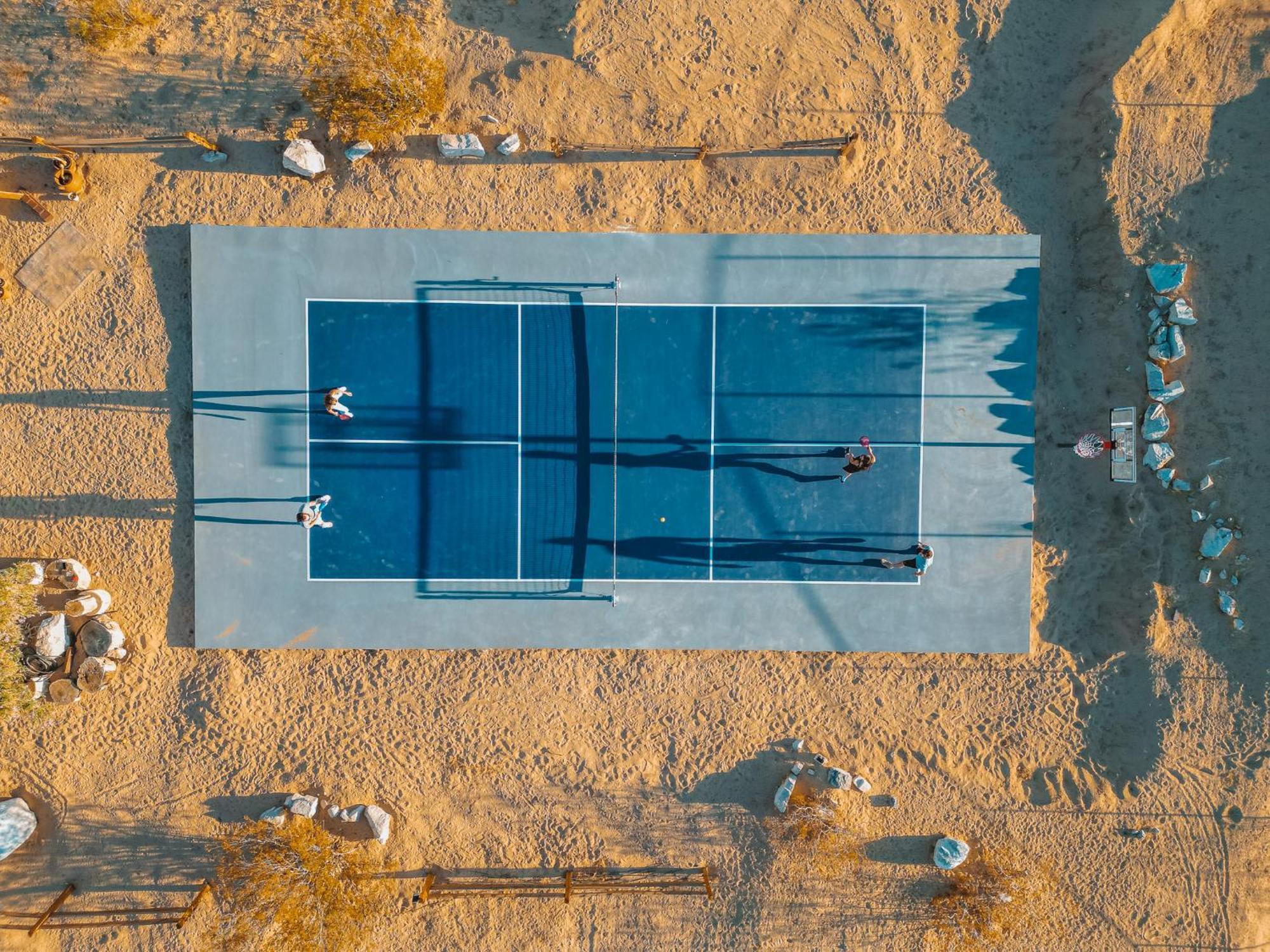 Sapphire Haven + Casita! Pool + Spa + Movie Theatre + 10 Min To Monument! Joshua Tree Exteriér fotografie